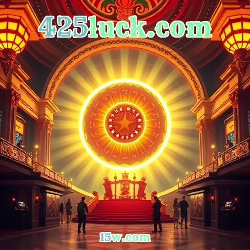 425luck.com: Explore o Fascinante Mundo dos Grandes Apostadores