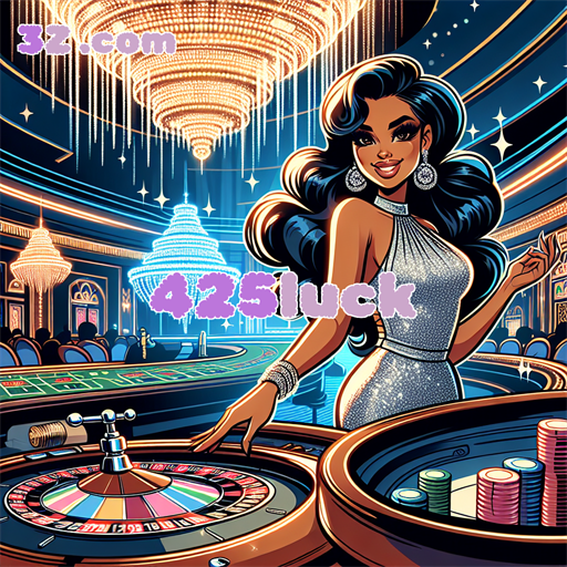 Explore a Diversão do App de Jogos 425Luck