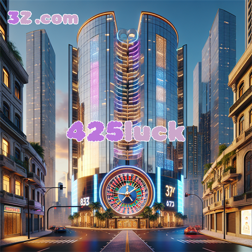 Embarque na Aventura dos Jogos no 425luck.com