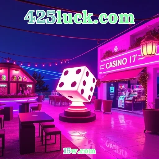 425luck.com: Descubra as Melhores Caça-Níqueis Brasileiras Agora