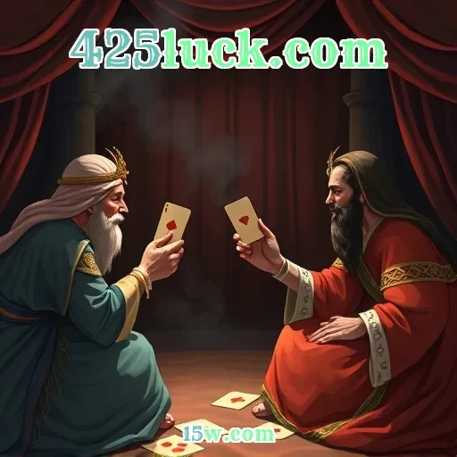 425luck.com: Estratégias Para Aumentar Suas Chances nos Jogos Online